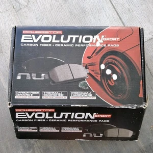 Power Stop Z23-1465 Z23 Evolution Sport Brake Pads 2011-2014 Mustang - Foto 1 di 7