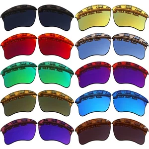 Vonxyz Polarized Replacement Lenses for-Oakley Flak Jacket XLJ Sunglass-Options - Picture 1 of 47