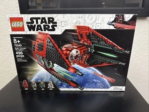 LEGO Star Wars: Major Vonreg's TIE Fighter (75240) Factory Sealed - Picture 1 of 10