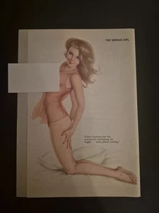 Vintage Print Ad 1974 Thigh Exercise 1 page - Bild 1 von 2