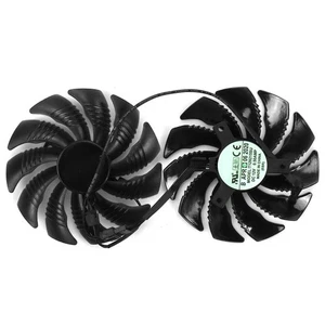 Cooler Fan For Gigabyte RTX 2060 1660 1660Ti 1650 T129215SU 85mm Graphics Card - Afbeelding 1 van 15