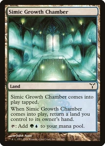 MTG SIMIC GROWTH CHAMBER EXC - CAMERA DI COLTURA SIMIC - DIS - MAGIC - Picture 1 of 1