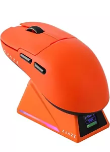 AJAZZ AJ159 APEX 8Khz 42000 DPI PAW3950 Ultra Light 56g Gaming Mouse - Picture 1 of 7