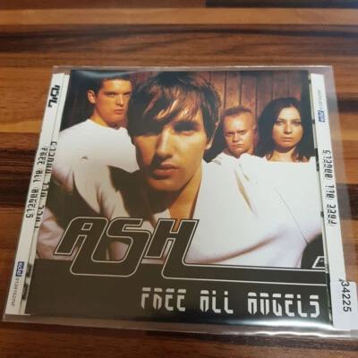 ASH : Free All Angels OPTI  > VG+ (CD) - Bild 1 von 3
