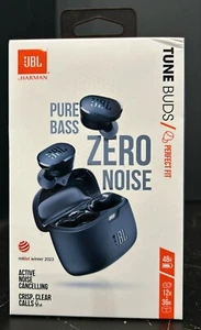 JBL Harman Tune Buds cancelación de ruido (B10) - Imagen 1 de 4