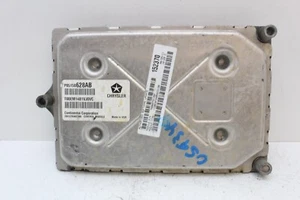 Fits 2011 11 AVENGER 200 P68057013AF Engine ECM Control Module 3.6L ECU OEM - Foto 1 di 4