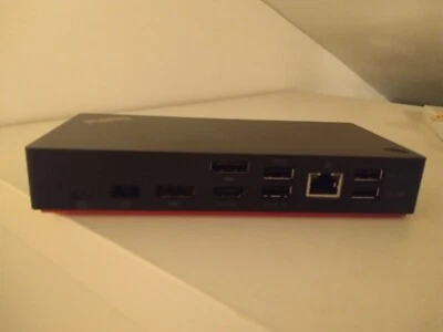 Lenovo ThinkPad USB-C Dock Gen2 Docking Station - Immagine 1 di 3