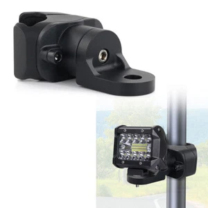 Roll Cage Bar Whip Lights Mounting Bracket Fit For Kawasaki Mule Teryx - Imagen 1 de 18