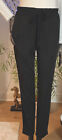 Noanoa Viscose Stretch Trouser, New With Tags, Black,32,Rrp £99.00