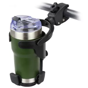 RAM Tough-Claw Level Cup XL Drink Cup Holder - Fits Larger Drink Containers - Picture 1 of 3