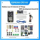 ESP-12E ESP8266 CP2102 Development Board+16X Sensors+Component Package+USB  I1Y5