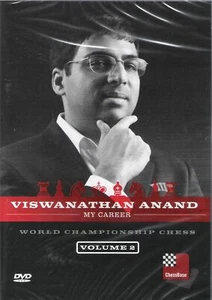ChessBase - Viswanathan Anand - My Career - Vol. 2  - NEU / NEW - Schach / Chess - Picture 1 of 1