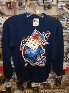 NFL DENVER BRONCO SWEATER KIDS SIZE 10/12 NEW - Picture 1 of 2
