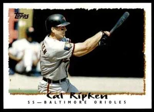 1995 Topps Baseball Card Singles-You Pick From List-Card #s 518-660 - Picture 1 of 1
