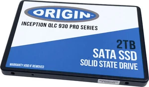 Origin Storage Inception Qlc 930 pro Serie 2TB SSD 6.3cm SATA III Solid State - Bild 1 von 2