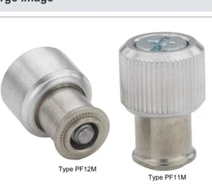 Sujetador de panel Pem Penn Engineering PF11-M3-2 cantidad 25 - Imagen 1 de 1