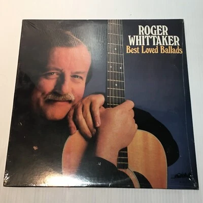 ROGER WHITTAKER Best Loved Ballads 2 Vinyl LPs HL 1047 HL 1048 NEW and SEALED Foto 1 de 2
