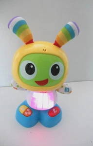 Fisher-Price Bright Beats Dance & Move BeatBo Bebo Robot toy - Picture 1 of 5