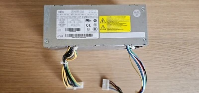 Fujitsu S26113-E565-V70-01 Power Supply Unit CPB09-045C 250W PSU Power Supply - Image 1 of 3