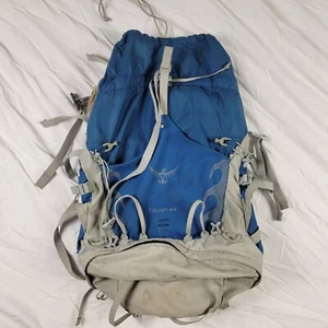 Osprey Talon 44 Airscape Mochila Azul Senderismo Aire Libre Equipo Camping Senderos - Imagen 1 de 8