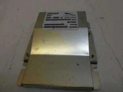 SUSPENSION CONTROL MODULE JAGUAR XJ 2010 2011 2012 AW93-18B008-AJ OEM - Image 1 of 4