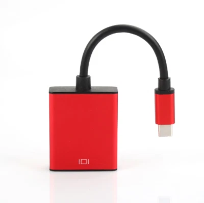 Type-C to HDMI Adapter 4K 30Hz HD Cable Mobile Phone Computer Converter Cable - Image 1 of 4