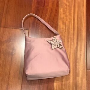 Dolcis Pink Floral Purse