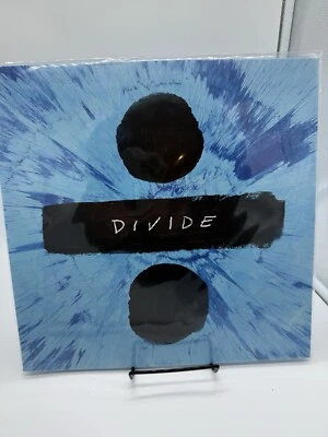 Divide by Ed Sheeran (Record, 2017). Nice! - Image 1 of 3