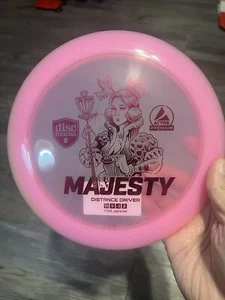 Discmania Active Premium Line Majesty 13/5/-2/2 8/10 - Picture 1 of 2