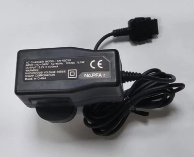 New Genuine Original Sharp Mains Charger XN-1QC30 5.2v 500mA - Image 1 of 2