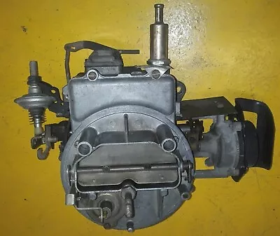 OEM Ford 1964-1968 MUSTANG AUTOLITE CARBURETOR DOAFAS D0AFAS DOAFASA0C9 - Image 1 of 4