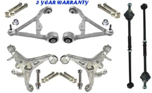 JAGUAR XJ BRACCIO SOSPENSIONE POSTERIORE / BRACCIO OSCILLANTE SUPERIORE + INFERIORE E TIRANTE X350/8 03-09 - Foto 1 di 1