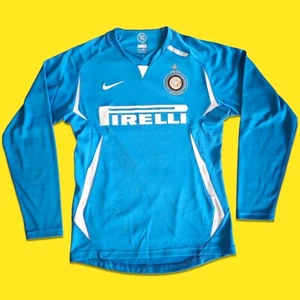 Inter Milan Nike Training Size L Boys 2007 2008 Centenary Football shirt - Imagen 1 de 9