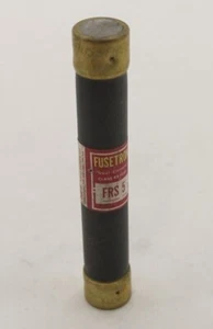 Bussmann FRS5 Fusetron Fuse (Lot of 3) - Picture 1 of 5