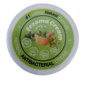 Eczema Cream Psoriasis Organic Dermatitis Antifungal Treatment 100% Pure Natural