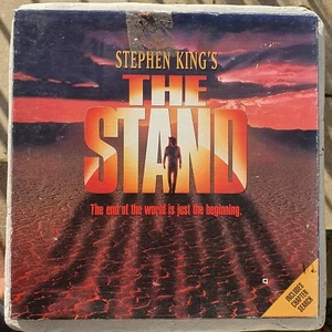 Stephen King The Stand Laser Disc Rob Lowe Kareem Abdul Jabbar Photos Horror 94 - Picture 1 of 4