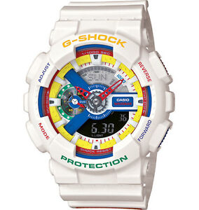 New Casio G-shock GA110DR-7A Dee And Ricky Limited Edition Collectors Watch