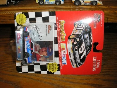 NICE Racing Champions 1994 Ken Schrader #52 AC-Delco Chevy Lumina Free SHIPPING - Image 1 of 3