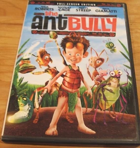DVD movie: Ant Bully Roberts Cage Steep Family Kids PG - Bild 1 von 3