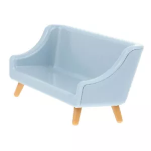 Dollhouse Accessories Couch for Kids Doll House Furniture Kids Couches Mini D... - Picture 1 of 9