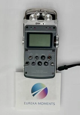 Sony PCM-D50 Linear PCM Recorder Gebraucht - Bild 1 von 4