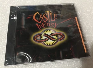 Castle Infinity 1996 Songs PC Game CD-Rom Starwave Audio - Picture 1 of 3