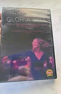 Gloria Bell NEW DVD Julianne Moore, John Turturro, Brad Garrett 2018 Rated R - Picture 1 of 6