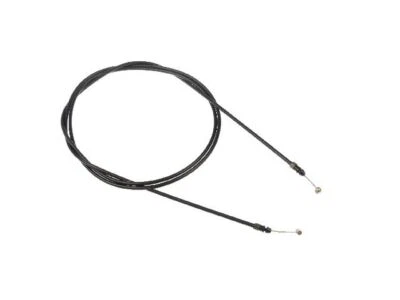 Cable de liberación de capó Dorman 91917PZFH 1990 1988 1989 para Toyota Camry 1987-1991 Foto 1 de 2