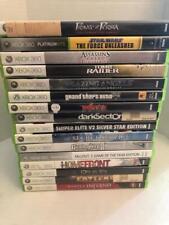 Xbox 360 Games - Choose Your Games - Various Conditions