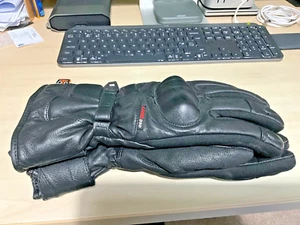 FURYGAN LAND D30 EVO MOTORCYCLE GLOVES. SIZE LARGE (9) - Picture 1 of 2