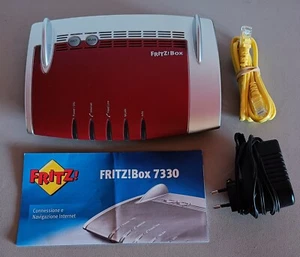 Stock materiale informatico perfettamente funzionante CPU router LAN FC HP Fritz - Photo 1/13