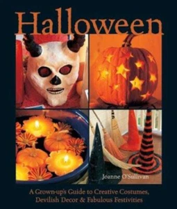 Halloween: La Guía Para Adultos De Disfraces Creativos, Dec De Diablo - Imagen 1 de 2