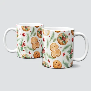 oh-cuptastic-Kaffeetasse-Weihnachten-Adventzeit-Keks-Lebkuchen-Gebäck-LT-616 - Bild 1 von 1