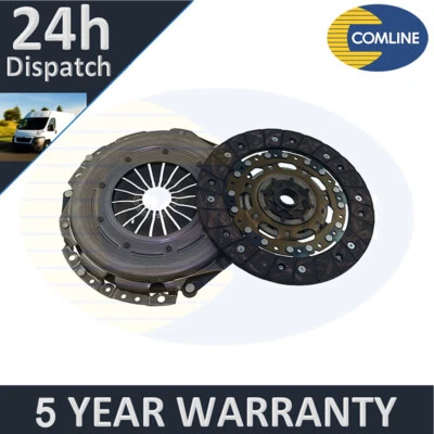 Fits Ford Mondeo 2002-2007 1.8 2.0 Comline Clutch Kit 3S717540BA 1223051 - Image 1 of 2